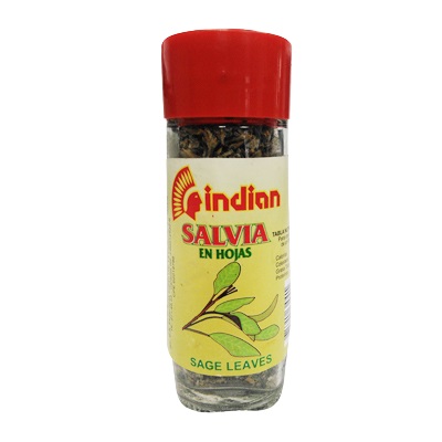 SALVIA INDIAN 10GR EN HOJA