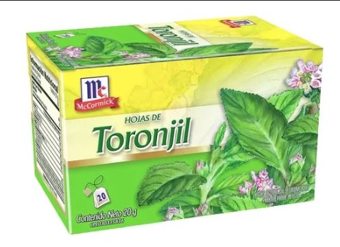 TE MCCORMICK 20UND TORONJIL