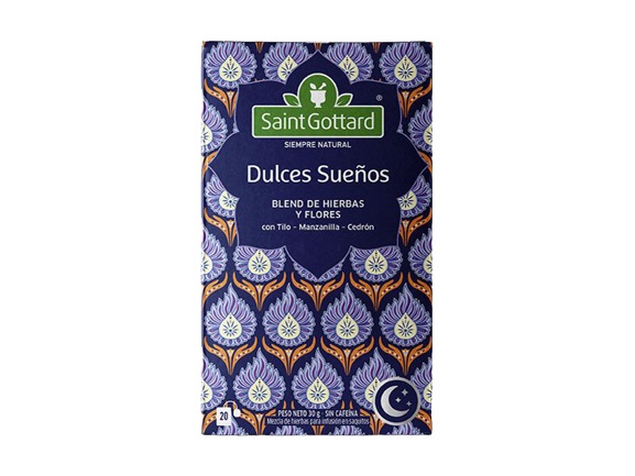 TE SAINTGOTTARD 30GR DULCE SUEÑO