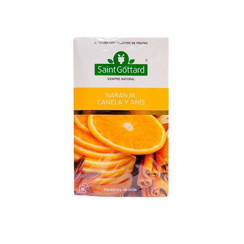 TE SAINTGOTTARD 40GR NARJ CANE ANIS