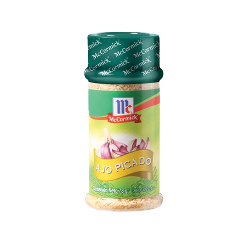 AJO MCCORMICK 83GR PICADO