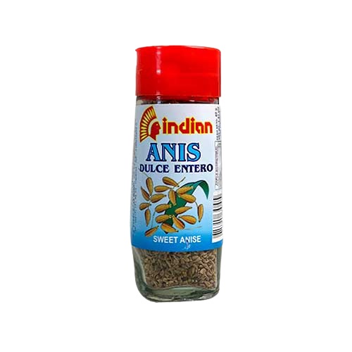 ANIS DULCE INDIAN 40GR ENTERO