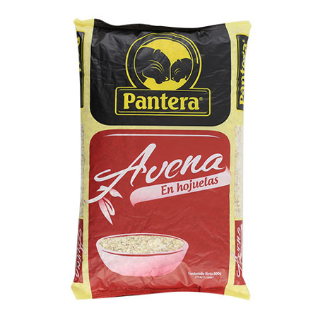AVENA PANTERA 800GR EN HOJUELA