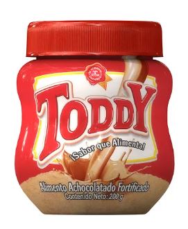 BEBIDA TODDY 200GR ACHOCOLATADA