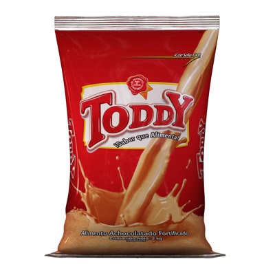 BEBIDA TODDY 2KG ACHOCOLATADA BOLSA