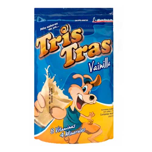 BEBIDA TRISTRA 300GR VAINILLA