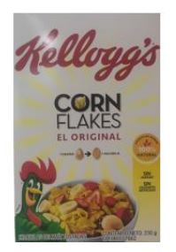 CEREAL KELLOGGS 230GR CORN FLAKES