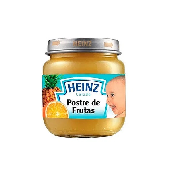 COLADO HEINZ 113GR FRUTAS TROPICALES