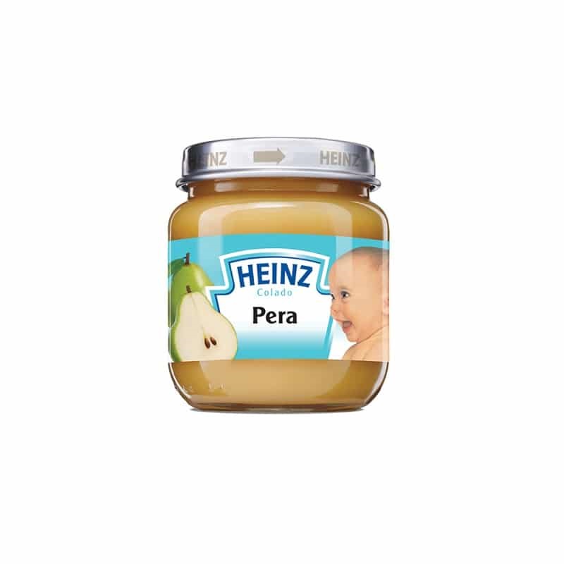 COLADO HEINZ 113GR PERA
