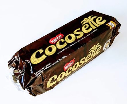 GALLETA COCOSETTE MAXI 50GR X 4UND