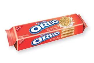 GALLETA OREO 108GR VAINILLA