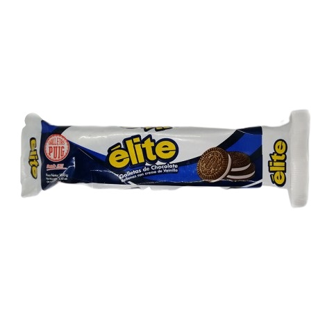 GALLETA ELITE PUIG 100GR CHOCO