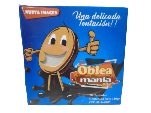 OBLEAS MANIA 110GR