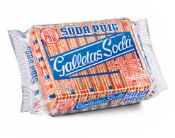 GALLETAS PUIG 240GR SODA