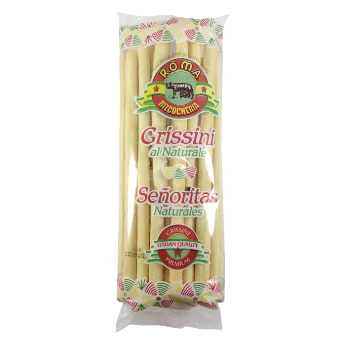 PAN SEÑORITAS ROMA 100GR