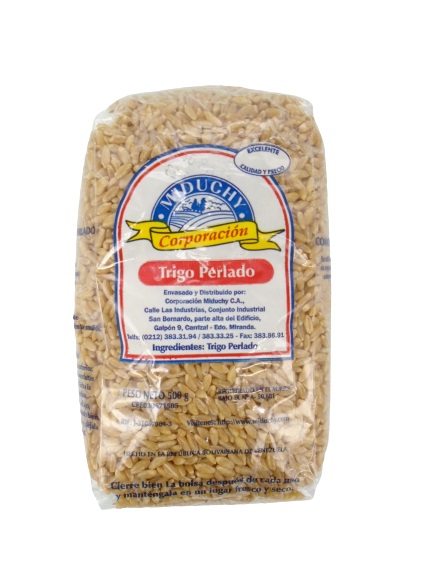 TRIGO PERLADO MIDUCHY 500GR