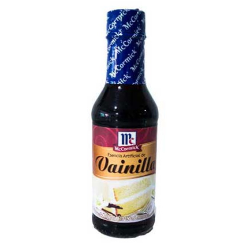 ESENCIA DE VAINILLA MCCORMICK 150ML