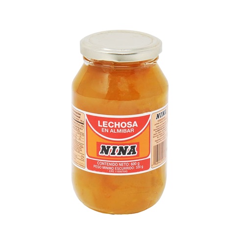 LECHOSA NINA 600GR EN ALMIBAR
