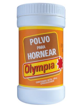 POLVO HORNEAR OLYMPIA 120GR
