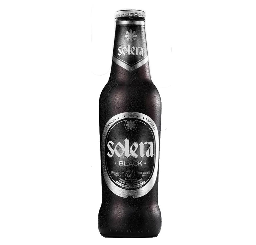 CERVEZA SOLERA 222ML PREMIUM RET UNIDAD ***