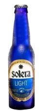 CERVEZA SOLERA 222ML LIGHT RET UNIDAD ***