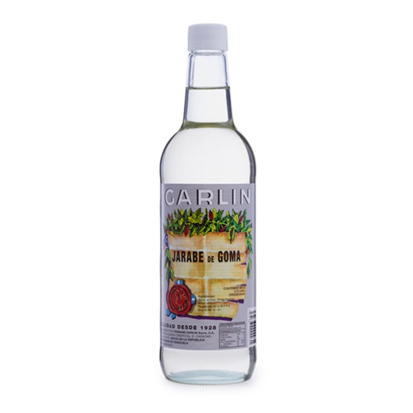 JARABE GARLIN 0.70LT DE GOMA