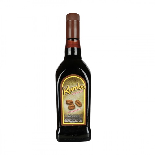 LICOR KUMBA 0.75LT CAFÉ