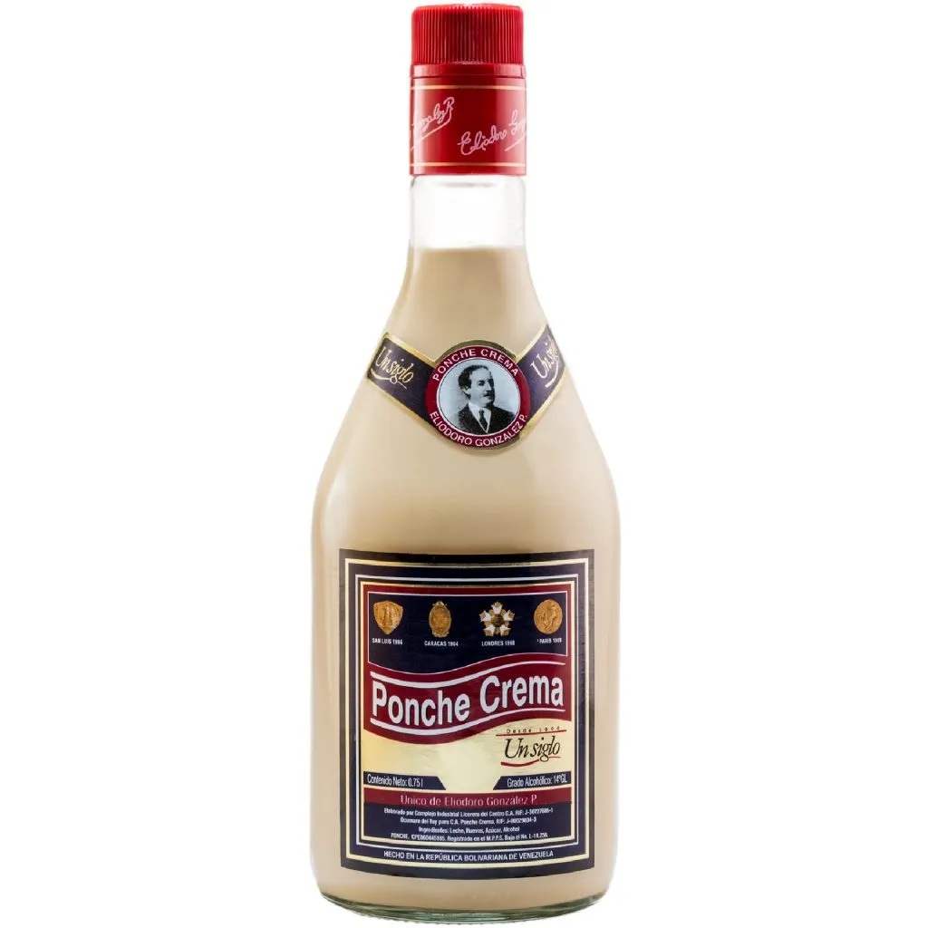 PONCHE CREMA ELIODORO 0.70LT