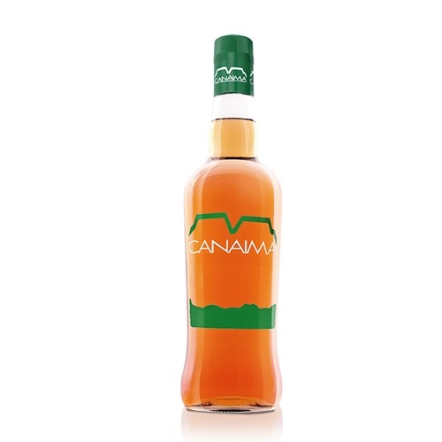 RON CANAIMA 0.70LT AÑEJO