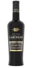 RON CARUPANO 0.75LT AÑEJO RESERVA 12AÑOS