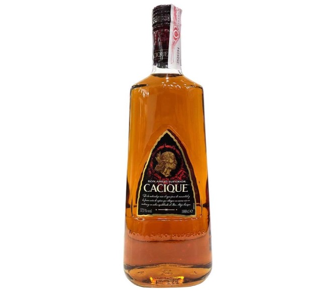 RON CACIQUE 1LT