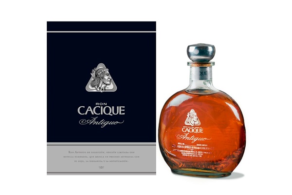 RON CACIQUE 0.70LT ANTIGUO