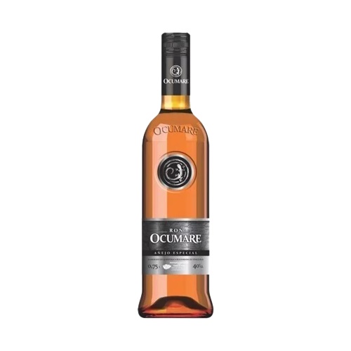 RON OCUMARE 0,75LT AÑEJO