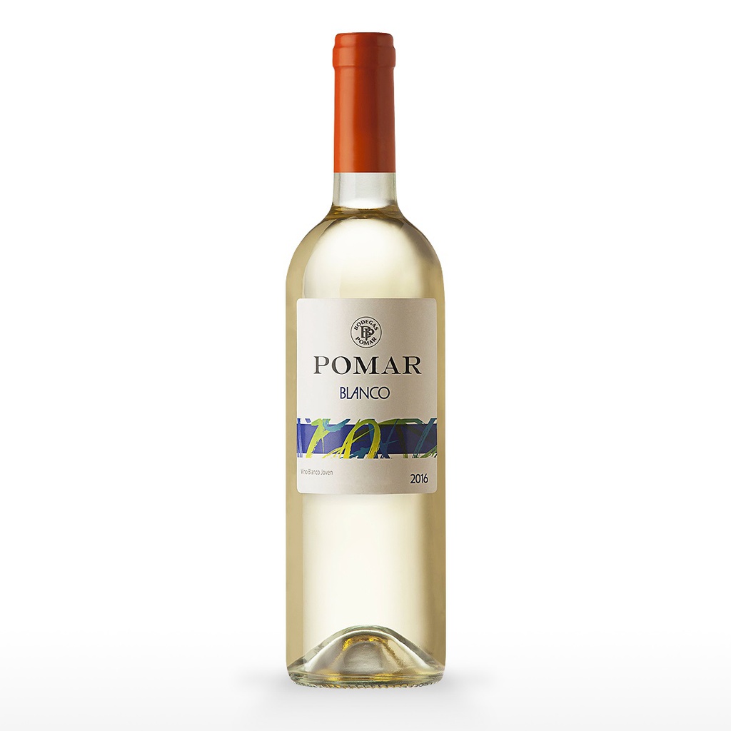 VINO POMAR 0.75LT BLANCO