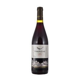 VINO TRAPICHE 0,75LT SYRAH TINTO ROBLE
