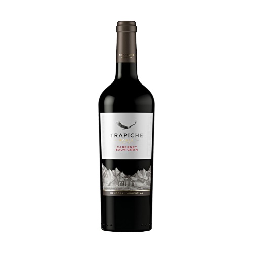 VINO TRAPICHE 0,75LT TINTO CABERN SAUVIG