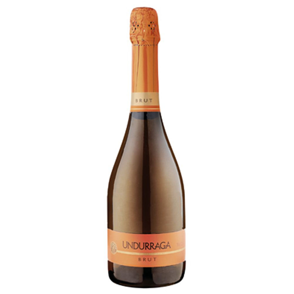 VINO UNDURRAGA 0,75LT BRUT ESPUMANTE