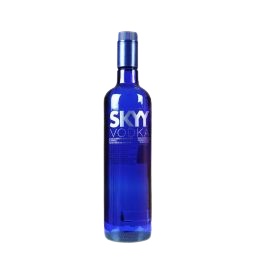 VODKA SKYY 0.75LT