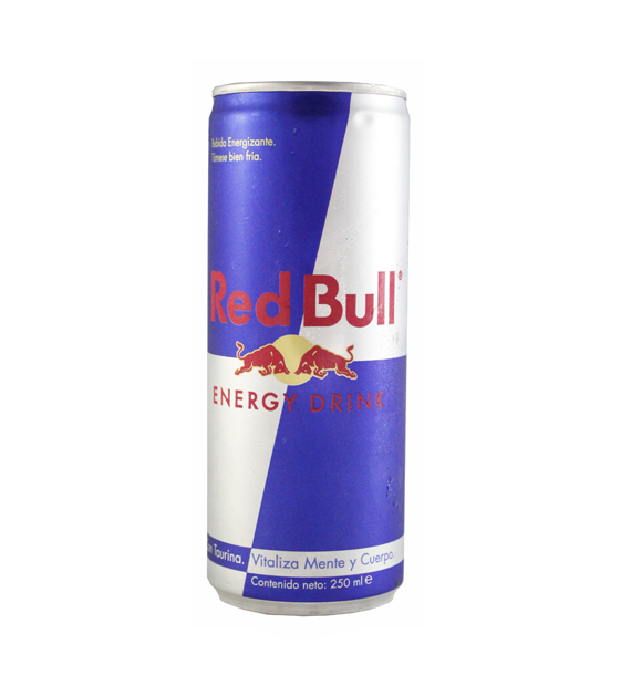 BEBIDA ENERGETICA RED BULL 250ML