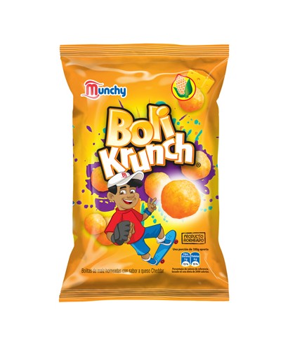 BOLI KRUNCH MUNCHY 85GR