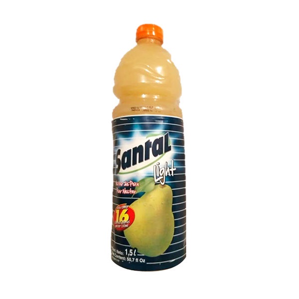 JUGO SANTAL 1.5LT PERA LIGHT