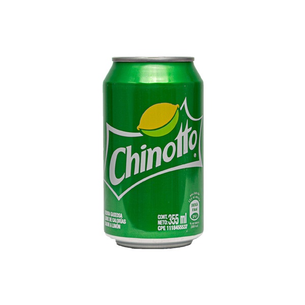 REFRESCO CHINOTTO 355ML LATA
