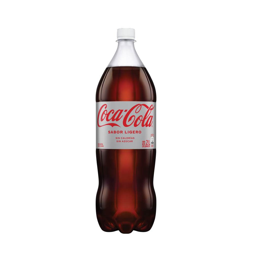 REFRESCO COCA COLA 2LT LIGHT