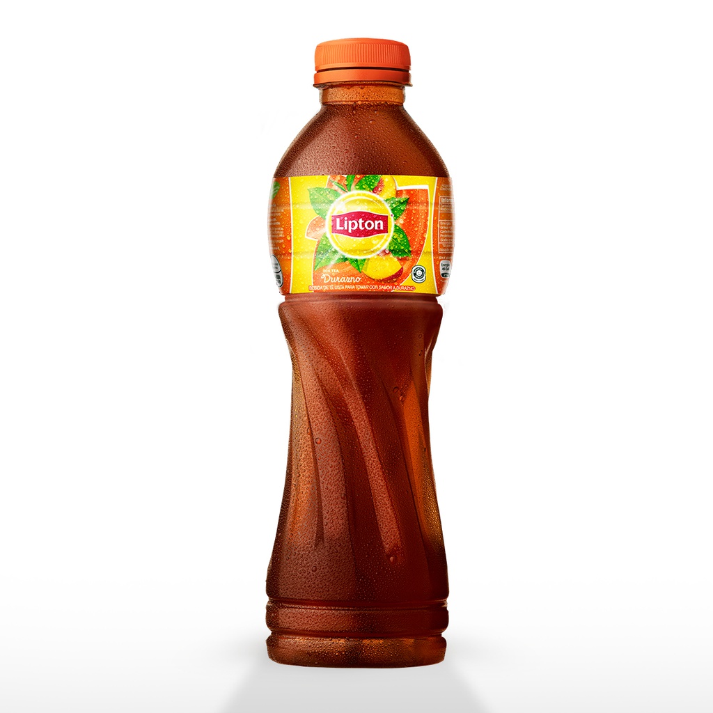 TE LIPTON 500ML DURAZNO PET