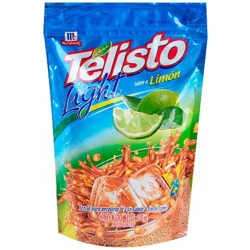 BEBIDA TE LISTO 400GR LIMON LIGHT