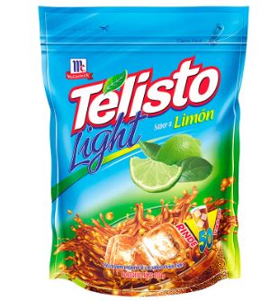 BEBIDA TE LISTO 800GR LIMON LIGHT