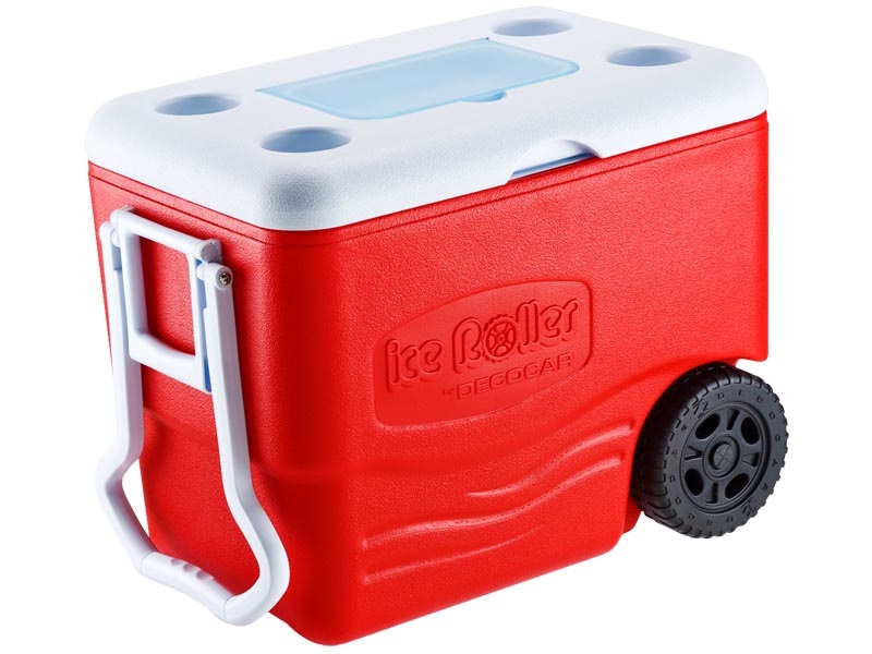 CAVA C/RUEDAS ICEROLLER MCS-42Q 40 LT