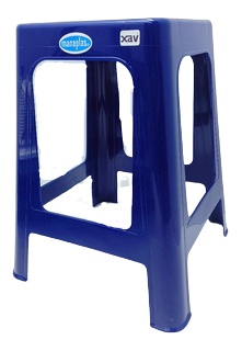 BANQUETA MANAPLAS REF.6819-1 AZUL