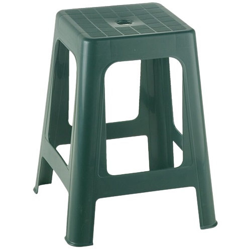 BANQUETA MANAPLAS REF. 6819-3 VERDE