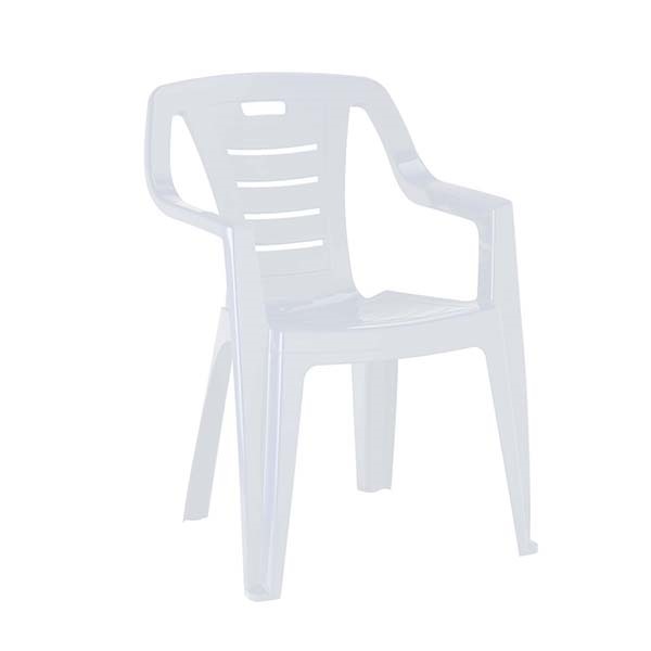 BUTACA CLUB II MANAPLAS REF. 6828-0 BCO